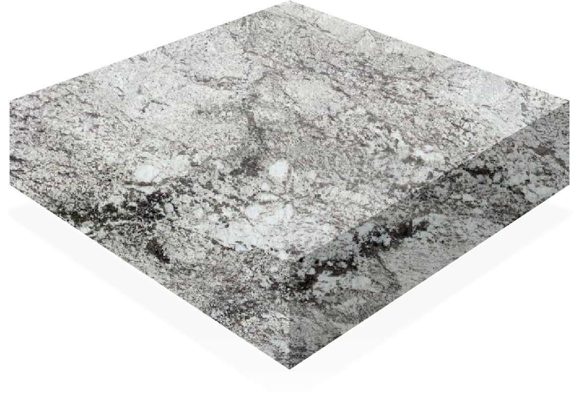Lux Granite White Taupe