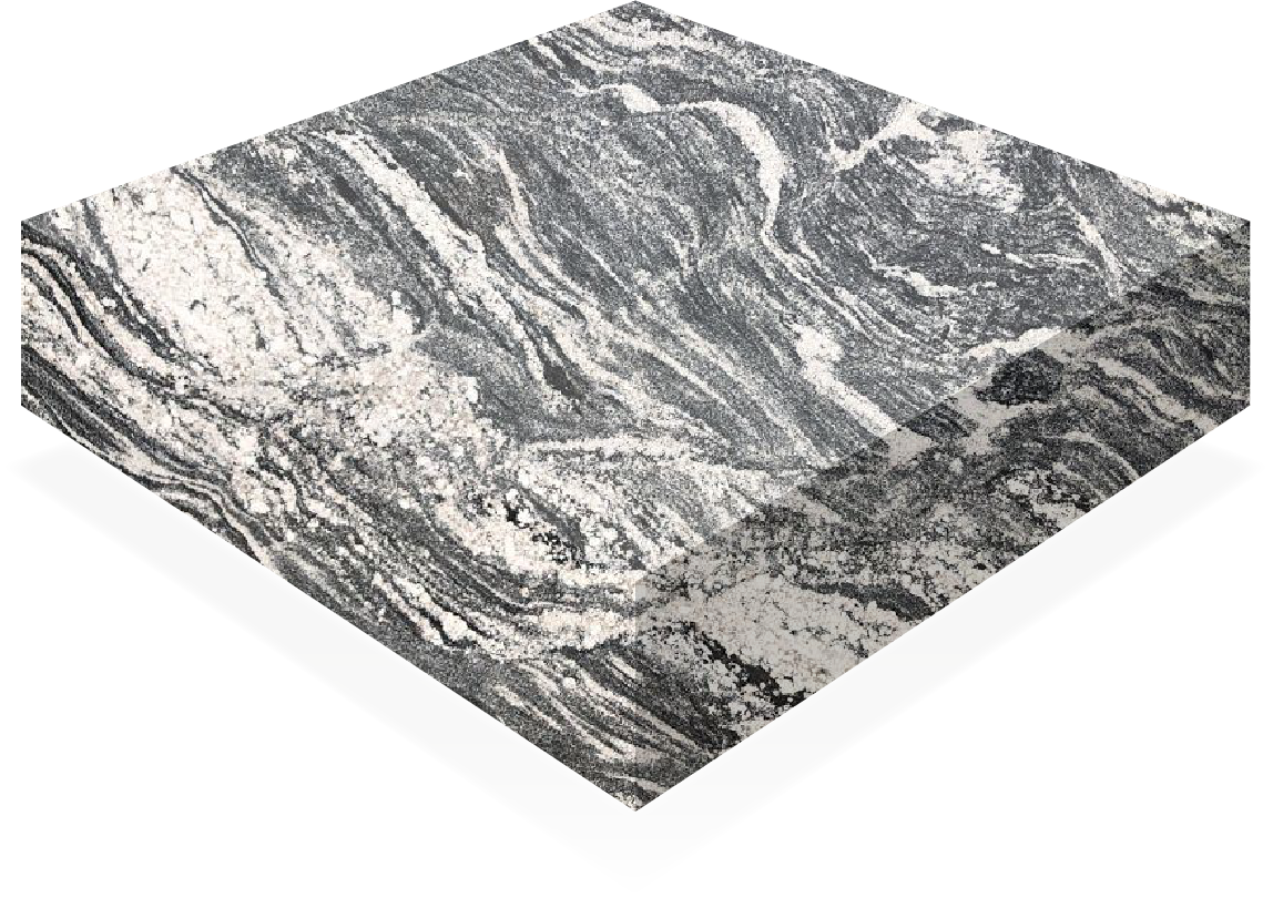 Lux Granite Cosmic White