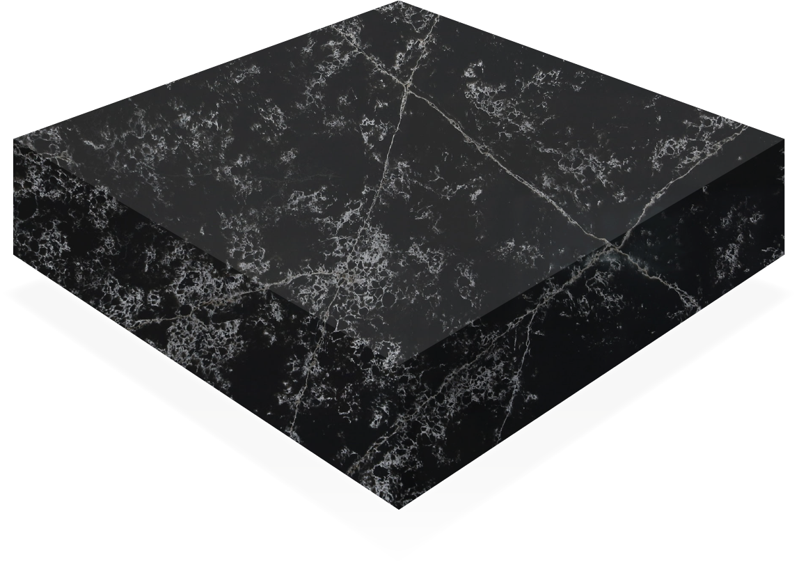 Lux Quartz Roma Black