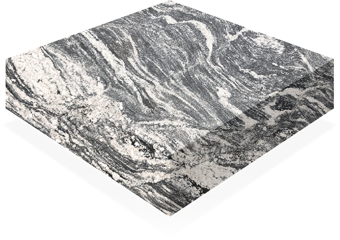 Lux Granite Cosmic White 1