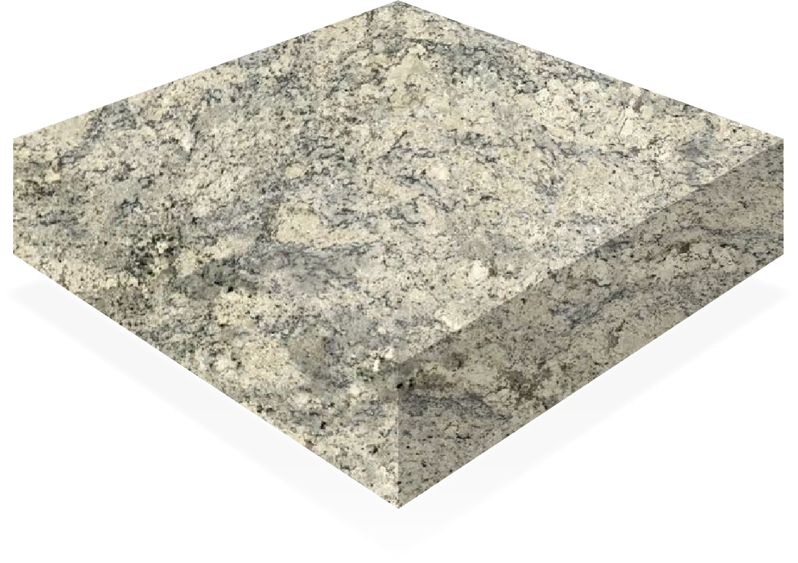 Lux Granite Bianco Romano