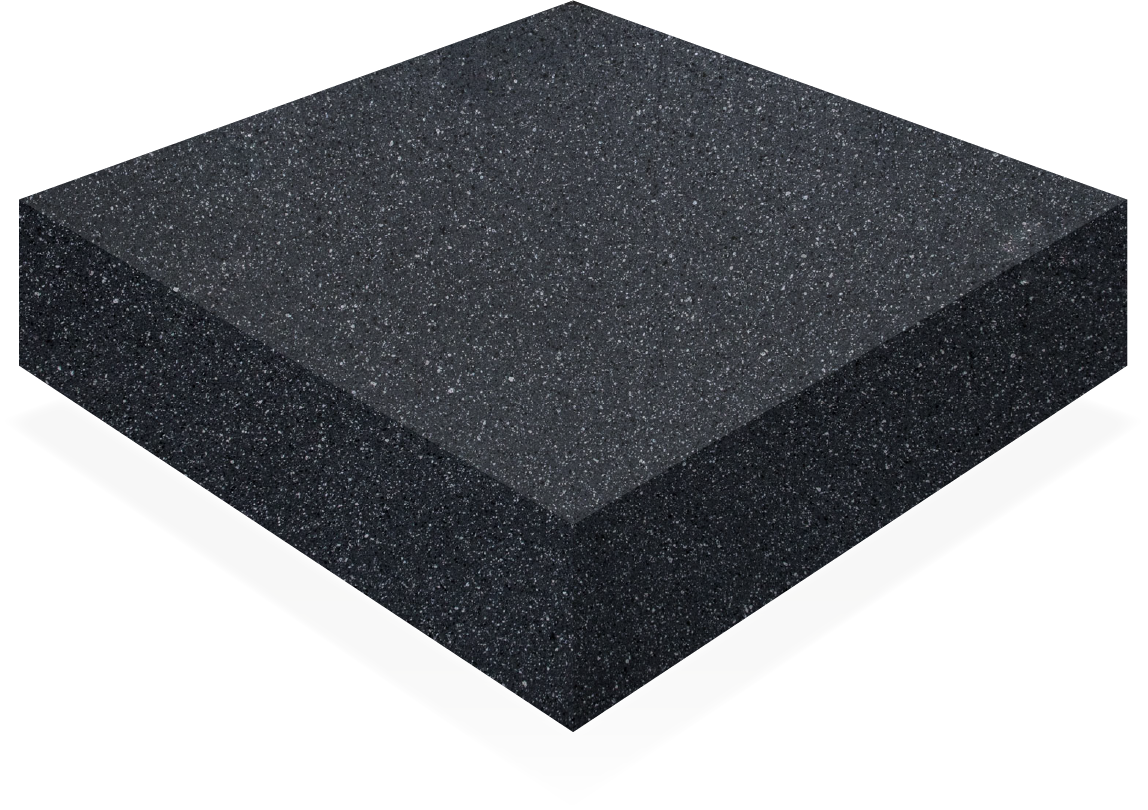 Lux Quartz Platino Gris Noir