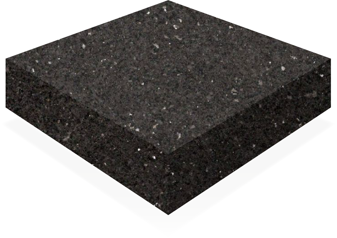 Lux Granite Silver Galaxy