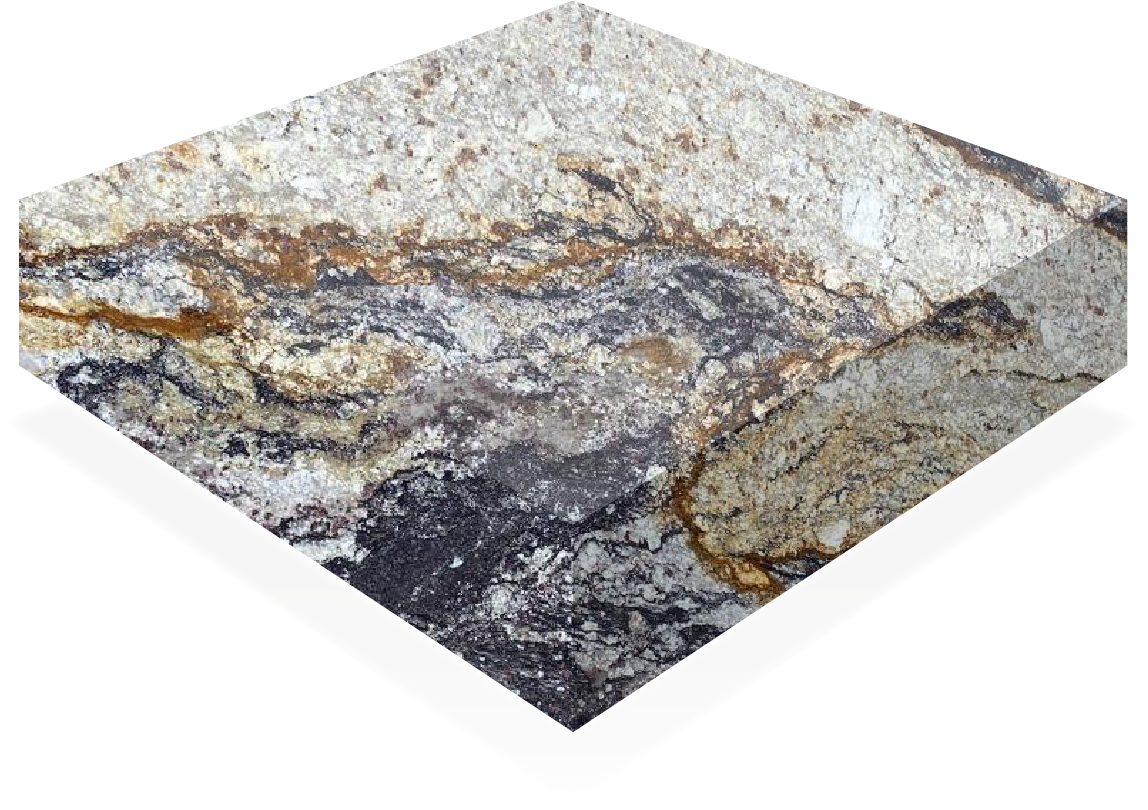 Lux Granite Magma Leather