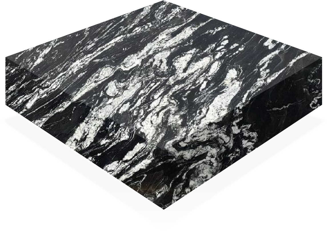 Lux Granite Black Forrest