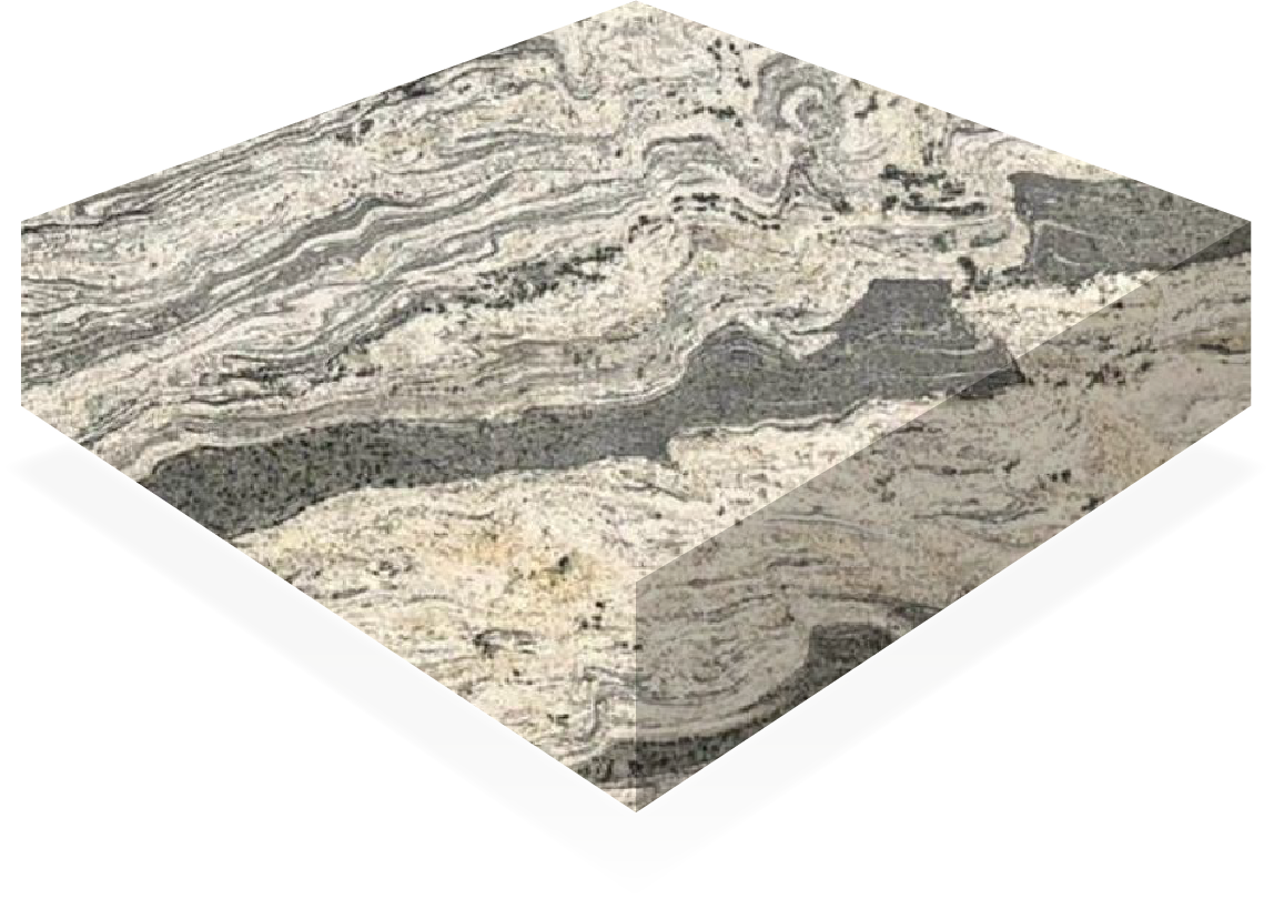 Lux Granite White Piracema