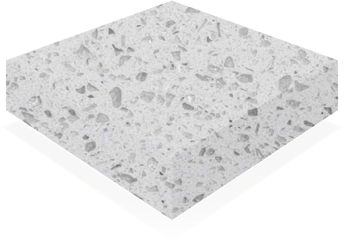 Lux Quartz Mirror Chip
